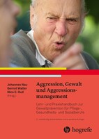 Hogrefe AG Aggression, Gewalt und Aggressionsmanagement